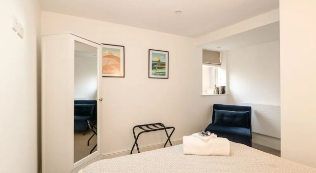 The Pinfold, Rezervasyon Tatil Evi Merseyside villalar, Villa
