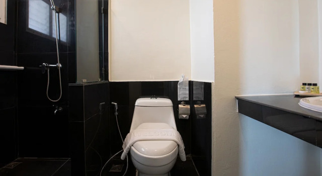 Номер Luxury B2 Mae Sot Boutique & Budget Hotel