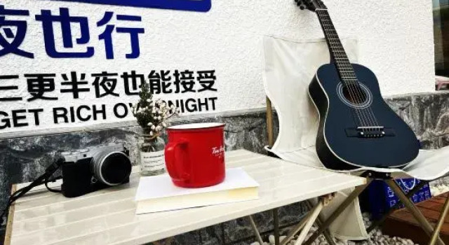 Huanghuacheng Water Great Wall Xiaochishanshe Homestay, Book Hotel Hoteller i Beijing Province med parkering, Parkering