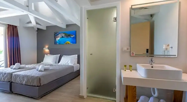 Номер Standard с видом на море Cameo Beach Resort
