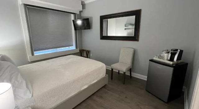 Двухместный номер Standard Elaines Cape May Boutique Hotel