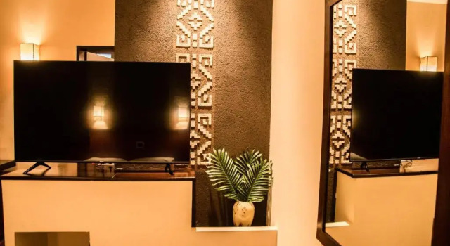 Premium Dvoulůžkový s manželskou postelí pokoj Hotel Inkai