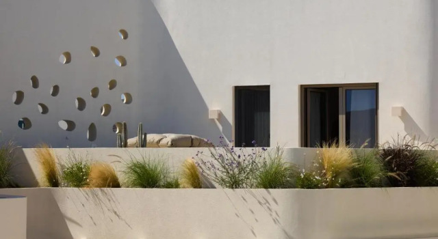 Люкс White Pebble Suites