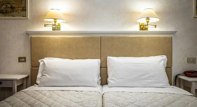 Четырёхместный номер Standard Hotel Alessandra