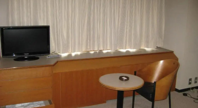 Трёхместный номер Standard Keihanna Plaza Hotel