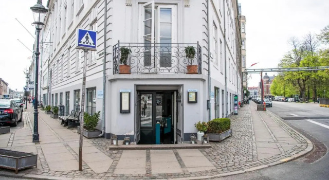 The Citadel apartments by Daniel&Jacob’s, Book Lejlighed Lejligheder i Sjælland, Lejlighed