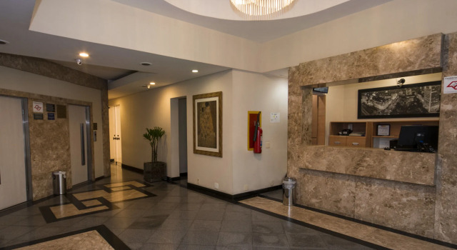 H4 Hotel Opera Jardins, Забронировать Отель Отели Сан-Пауло с парковкой, рядом с Praça do Ciclista, Парковка