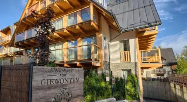 VISITzakopane Spa Apartments, Забронировать Апартаменты/квартира Апартаменты Закопане, рядом с Нижняя Ровень Крупова, Апартаменты/квартира