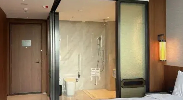 Двухместный номер Standard Sheraton Suzhou Yangcheng Lake