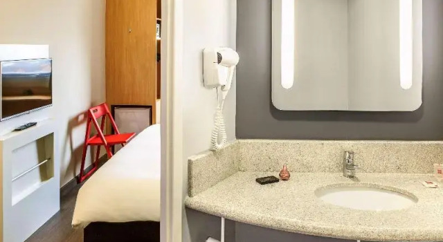 Трёхместный номер Standard ibis Rio de Janeiro Nova America