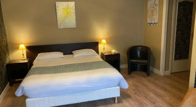 Трёхместный номер Standard Hotel Le Bon Laboureur