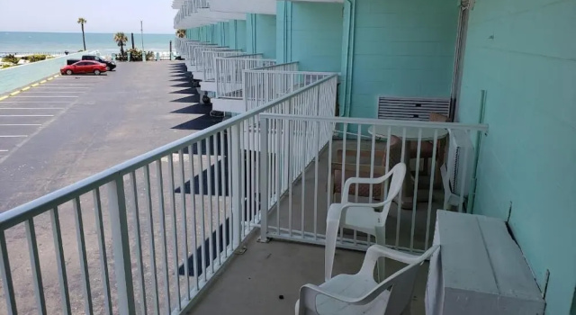 Номер Standard с видом на океан SeaScape Inn - Daytona Beach Shores