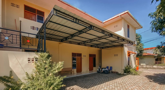 RedDoorz Syariah near RS Harapan Bunda Banda Aceh