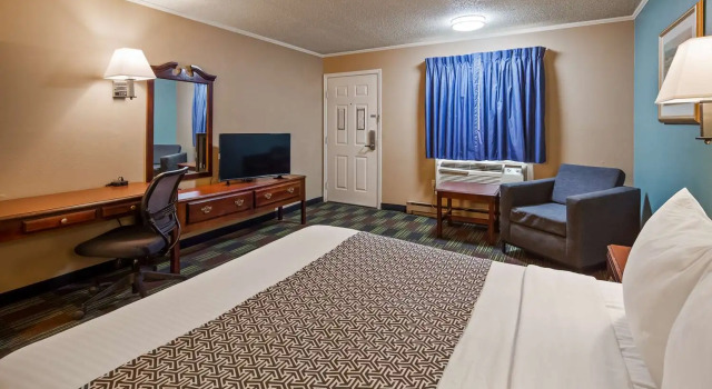 Best Western Acorn Inn, Réserver Hôtel Cameron Missouri
