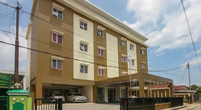 Airy Syariah Ilir Timur Dua Gersik Lorong Katu 1550 Palembang, Boek Hotel Palembang Sumatra