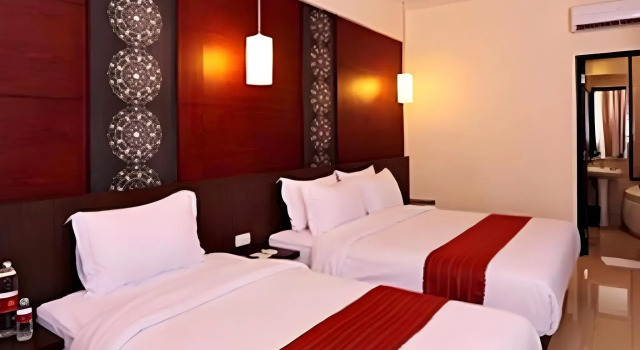 Savali Hotel, Rezerwuj Hotel Padang Sumatra
