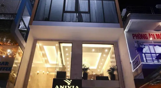 Anivia Tam Dao Hotel, Book Hotel SPA-hoteller i Vinh Phuc, SPA