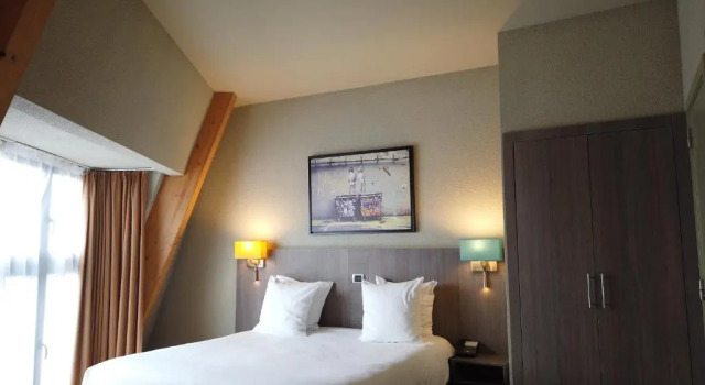 Двухместный номер Premium ALMA Grand Place Hotel