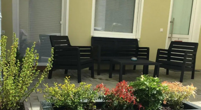 Апартаменты Standard City Apartment Jena