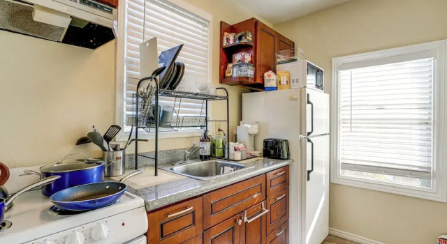 Апартаменты Pet-friendly Condo < 2 Mi to Alameda Beach!