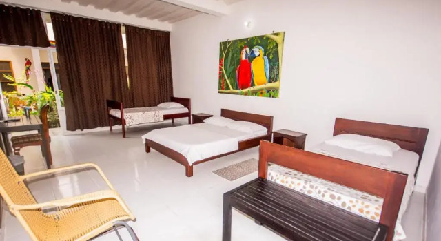 Standard chambre Casa Hotel Maune