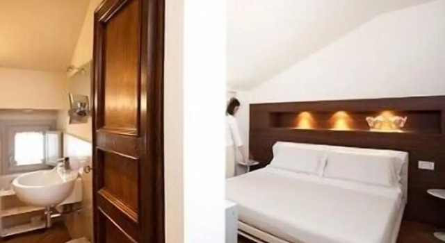 Номер Deluxe Nun Assisi Relais & Spa Museum