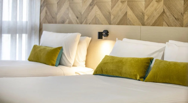 Апартаменты Standard Nightcap at Sylvania Hotel