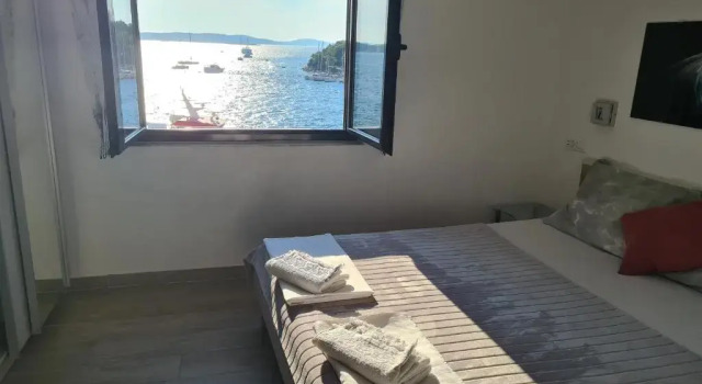 Студия Gordana Apartments