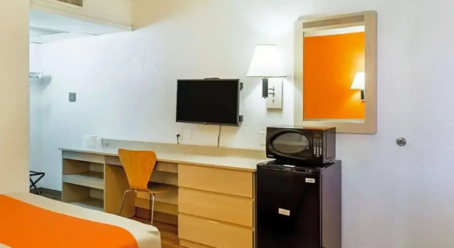 Номер Standard Motel 6-Mojave, CA