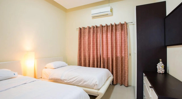 Starlight Sky Villa Pattaya