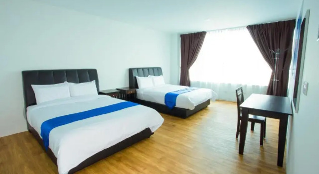 Апартаменты Hard Rock VIP Guest House