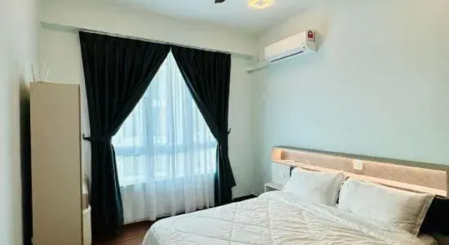 Trival Divine Homestay Sri Indah, Sandakan, Book Hotel Hoteller i Sandakan med parkering, Parkering