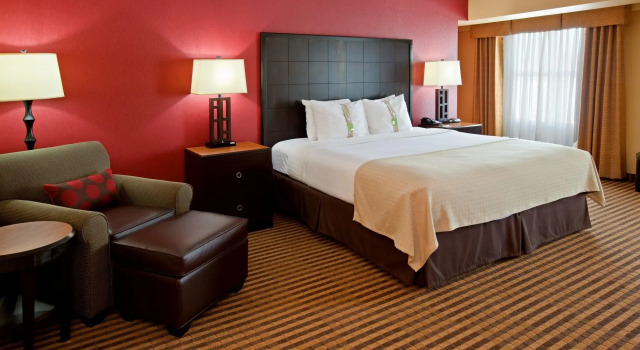 Двухместный номер Standard Holiday Inn Florence by IHG