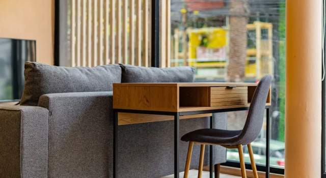 Апартаменты Standard Condesa Cholula Lofts by VH