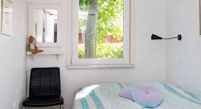 4 Person Holiday Home in Haderslev, Rezerwuj Hotel Hotele w Sønderjylland z parkingiem, Parking