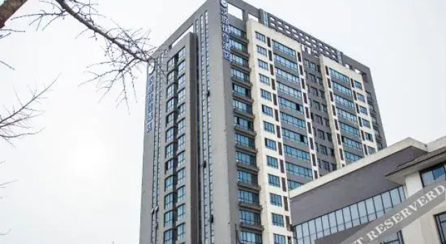 HanTing Premium Hotel (Yanghe New District, Suqian), Prenota Hotel Hotel a Jiangsu con parcheggio, Parcheggio