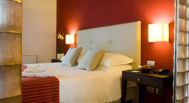 Habitación triple De lujo Relais dellOlmo