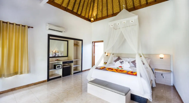 Sunset Cave Villas Lembongan, Забронировать Отель Отели провинции Бали с завтраком, Завтраки