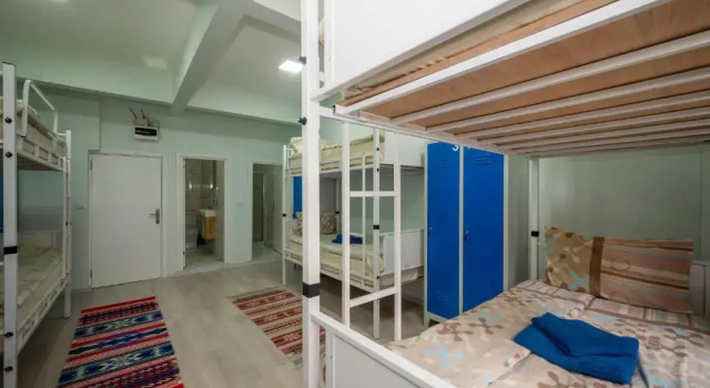 Xalila Hostel & Cafe Ladies Room, Varaa Hostelli Hotellit Marmara-alue pysäköinnillä, Pysäköinti