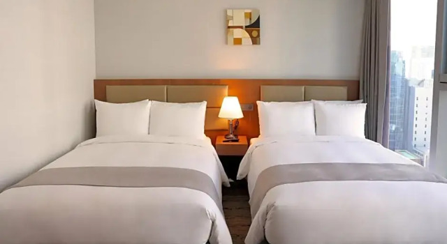 Номер Family Stanford Hotel Myeongdong