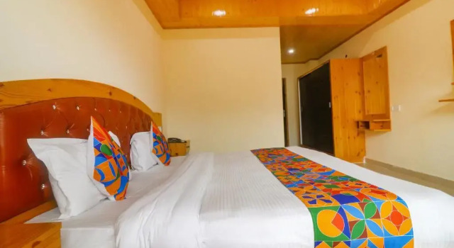 Номер Superior FabHotel Castle Rock Vashisht