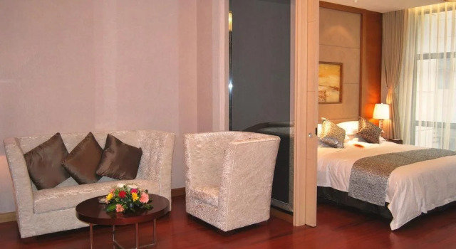 Beunique Hotel, Rezerwuj Hotel Hanzhong Shaanxi