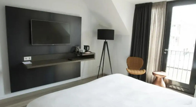 Двухместный номер Comfort Hotel Katoen