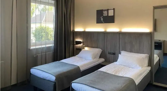 Номер Standard Brut Wine Hotel
