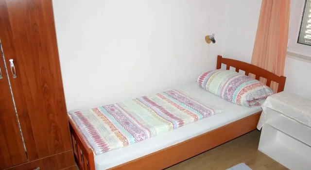 Apartment With 2 Bedrooms in Zecevo Rogoznicko, With Wonderful sea Vie