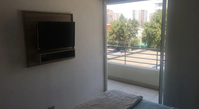 Апартаменты Standard Apartment Ñuñoa