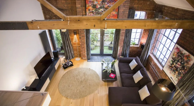 Апартаменты Luxury Paintworks Apartments