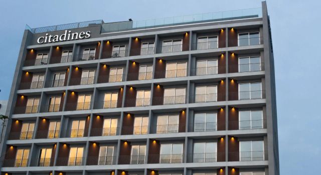 Люкс Citadines OMR Chennai