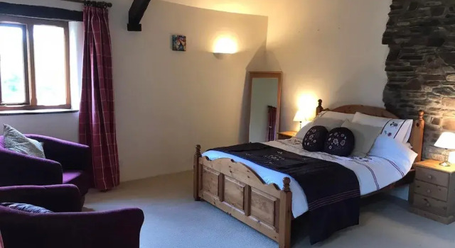 Old Farmhouse With Stunning Views, Забронировать Отель Отели Dartmoor 3 звезды, 3*