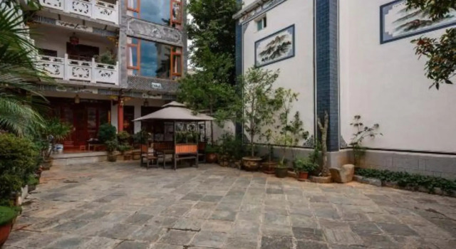 Mutu Inn, Rezerwuj Hotel Dali Yunnan